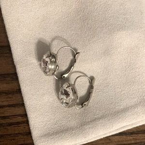 Sorrelli French drop earrings